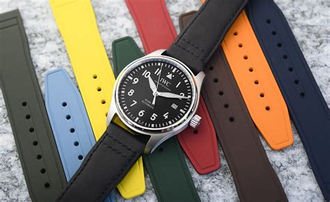 iwc strap finder online